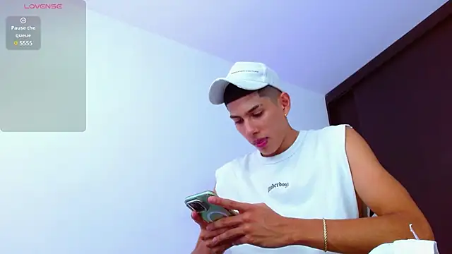 Valerio 20 online show from 02/22/25, 08:20