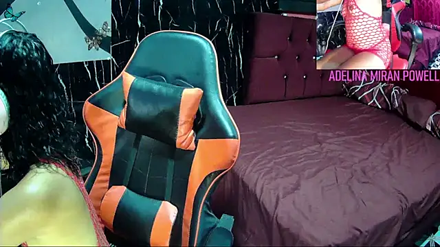 AdelinaMiran90 online show from 01/04/25, 02:46