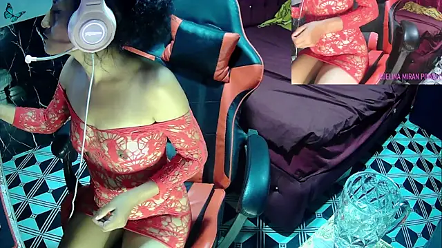 AdelinaMiran90 online show from 01/26/25, 03:27