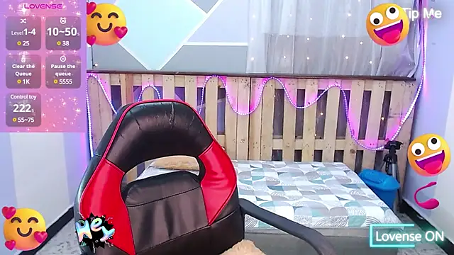 Lina10 online show from 03/02/25, 04:53