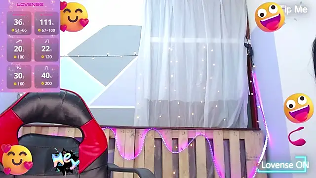 Lina10 online show from 03/15/25, 08:10