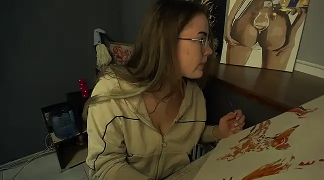 luxie milady online show from 02/13/25, 05:01