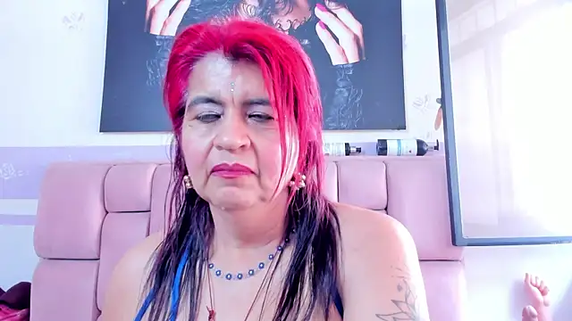 RoxetteMature online show from 02/05/25, 02:48