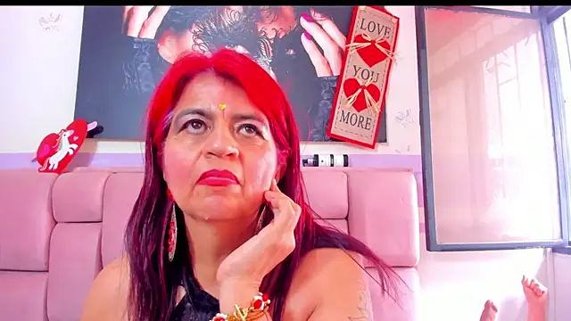 RoxetteMature online show from 02/15/25, 03:28