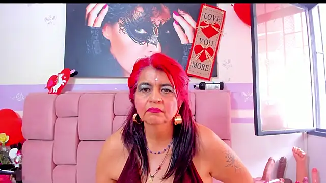 RoxetteMature online show from 02/17/25, 02:59