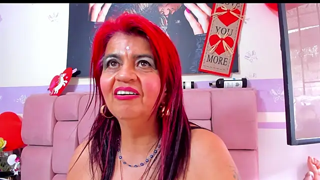 RoxetteMature online show from 02/17/25, 06:04