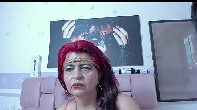 RoxetteMature online show from 03/06/25, 11:47