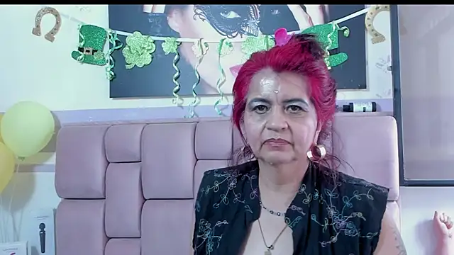 RoxetteMature online show from 03/21/25, 06:40