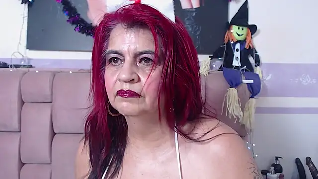 RoxetteMature online show from 10/31/25, 12:06