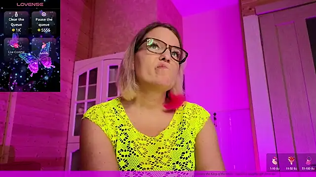 EVAshinyGIRL online show from 03/06/25, 07:32