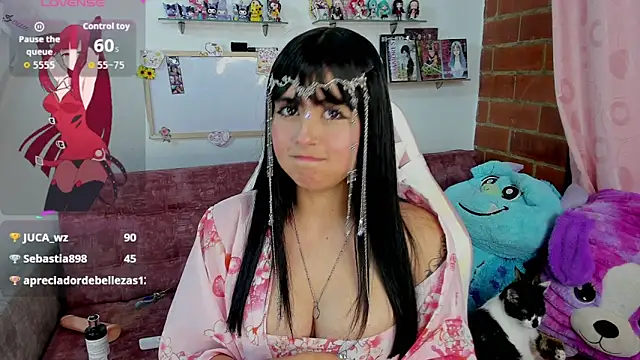 naoko kirino online show from 02/03/26, 06:22