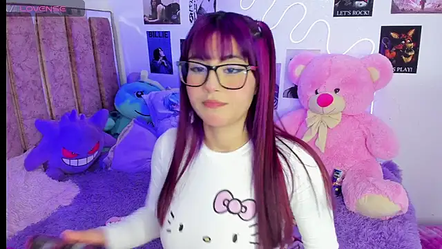 naoko kirino online show from 04/11/26, 02:49