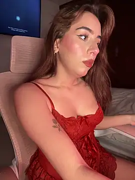 veronicaapink online show from 09/21/25, 12:23