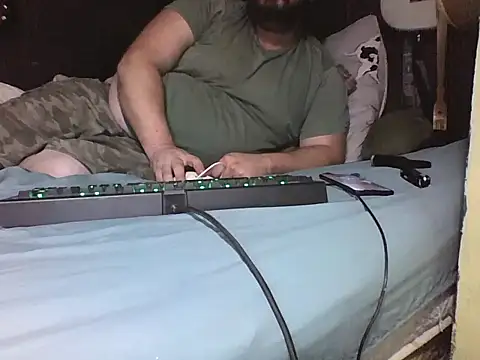 Snapshot of LumberJake69 chatting on 11/12/25, 07:46 LumberJake69 online show from 11/12/25, 07:46