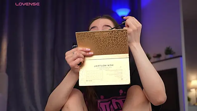 Amely Young online show from 02/07/26, 02:15