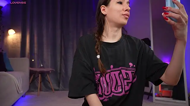 Amely Young online show from 03/12/26, 01:23