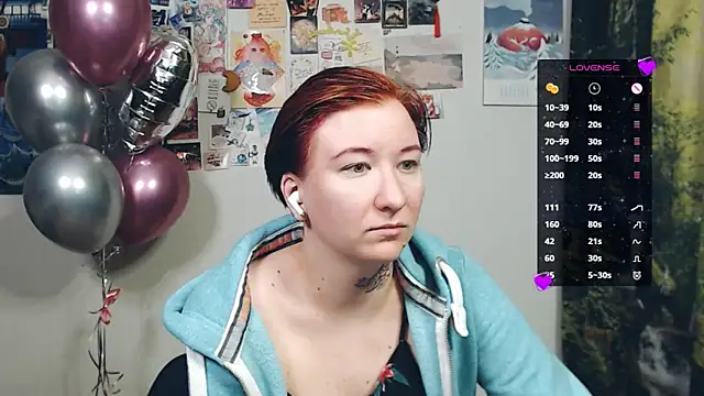 licentia  poetica online show from 02/16/26, 03:30