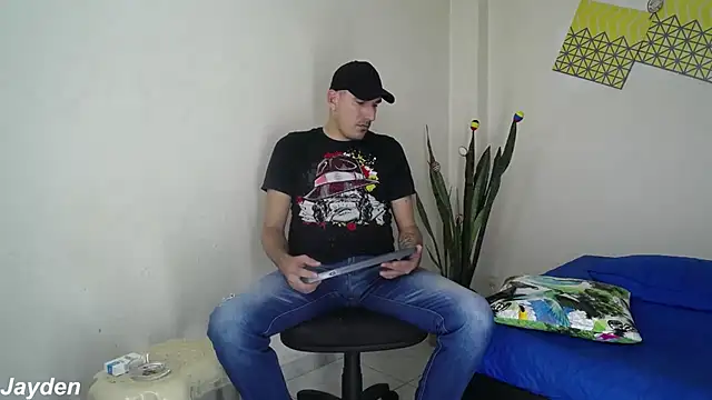 jayydenandjacob online show from 10/27/25, 07:07