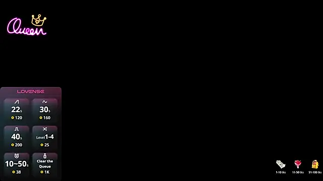 Maryonthemoon online show from 01/15/26, 09:36