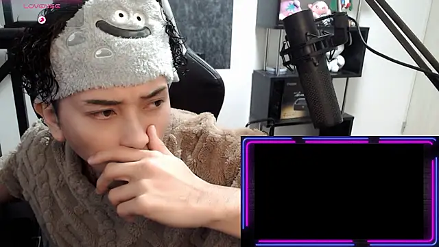 Shizukuu online show from 01/08/26, 05:32