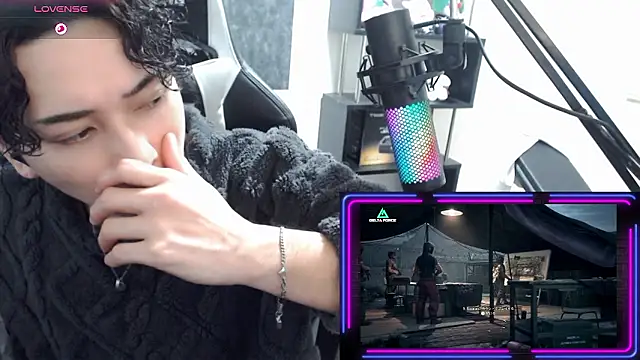 Shizukuu online show from 01/15/26, 12:10