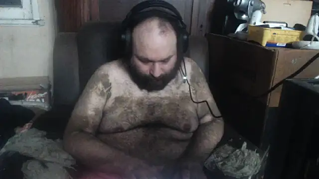 hairyhulk online show from 10/11/25, 04:01