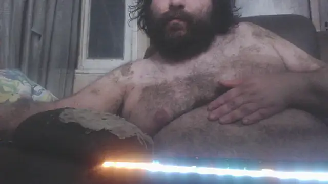 hairyhulk online show from 11/02/25, 03:20