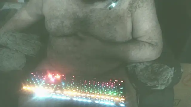 hairyhulk online show from 12/14/25, 04:07