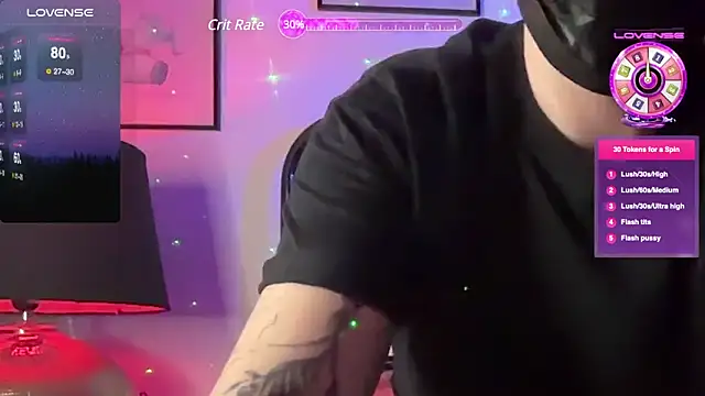 SaihtamX online show from 03/04/25, 01:23