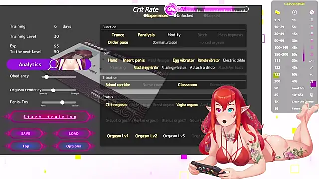 Snapshot of NikkoTyan chatting on 02/20/25, 07:01 NikkoTyan online show from 02/20/25, 07:01