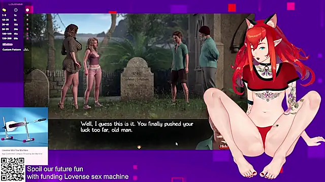 NikkoTyan online show from 01/16/26, 09:35