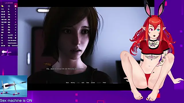 NikkoTyan online show from 02/25/26, 10:03