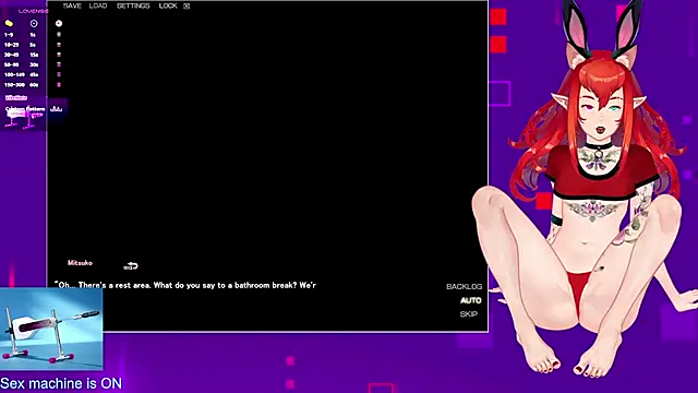 NikkoTyan online show from 03/01/26, 09:22