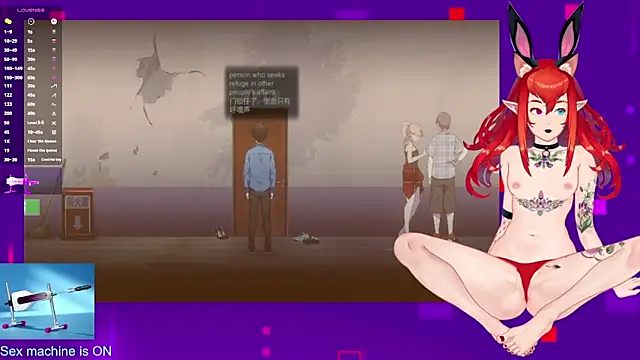 NikkoTyan online show from 03/07/26, 09:39