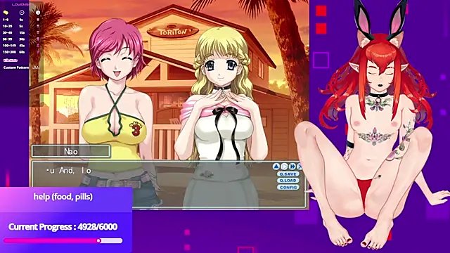 NikkoTyan online show from 04/03/26, 09:51