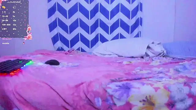 Snapshot of Sweet_MaryJane2 chatting on 01/14/25, 12:33 Sweet MaryJane2 online show from 01/14/25, 12:33