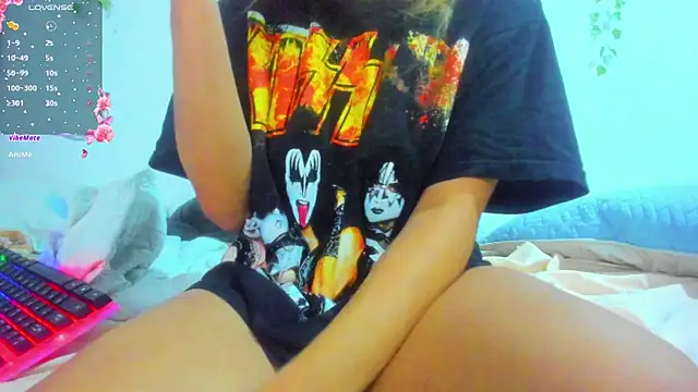 Snapshot of Sweet_MaryJane2 chatting on 02/27/25, 07:23 Sweet MaryJane2 online show from 02/27/25, 07:23