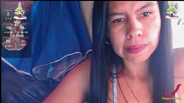 Alanagracia online show from 11/13/25, 03:33