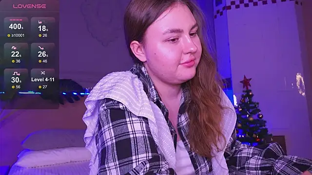 Mia  Peach online show from 12/27/24, 01:53