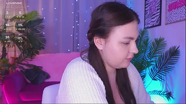 Mia  Peach online show from 03/07/25, 01:20