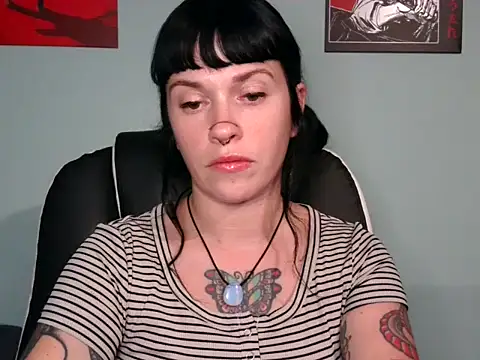 Marcelinegoddess online show from 10/25/25, 03:36