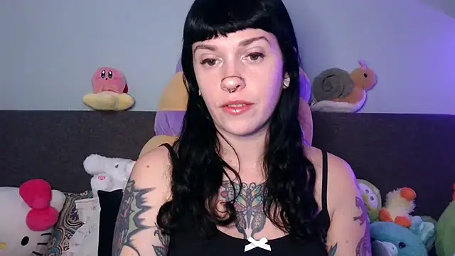 Marcelinegoddess online show from 01/19/26, 05:11
