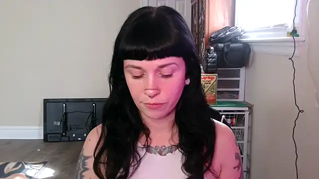 Marcelinegoddess online show from 02/26/26, 04:50