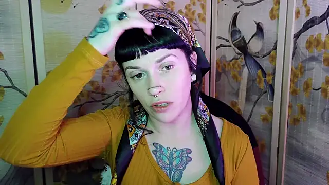 Marcelinegoddess online show from 03/24/26, 03:11