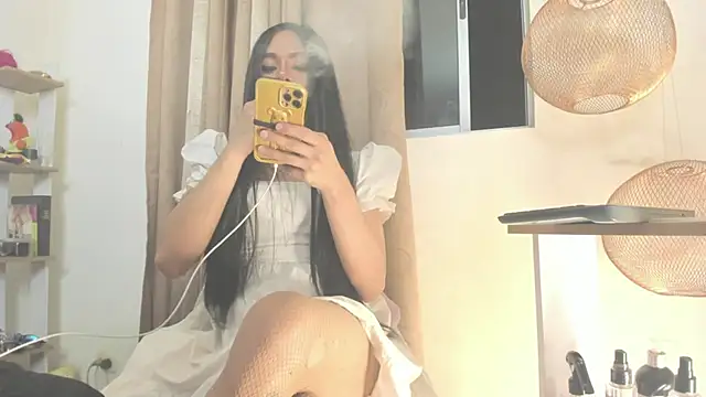 BarbieVenus online show from 04/11/26, 08:40