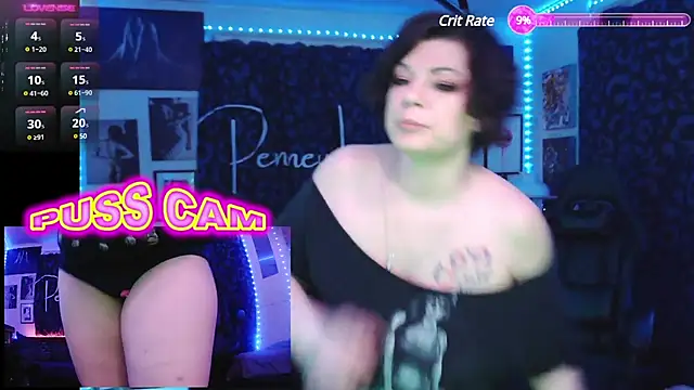 PenneyLayne online show from 02/05/25, 01:33