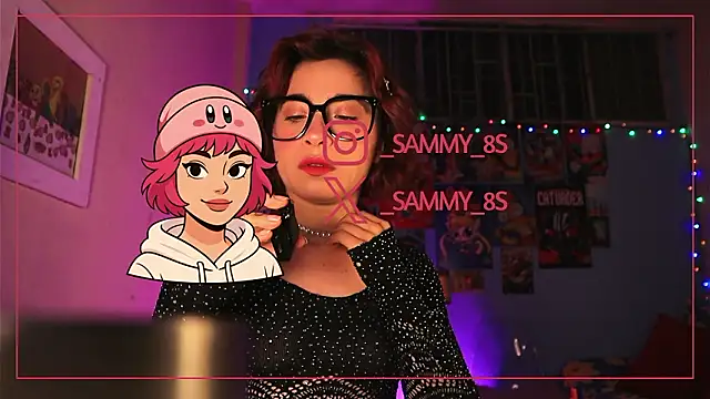 sammy  8 online show from 02/06/26, 03:11