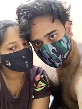 IND COUPLE1 online show from 01/09/25, 06:48