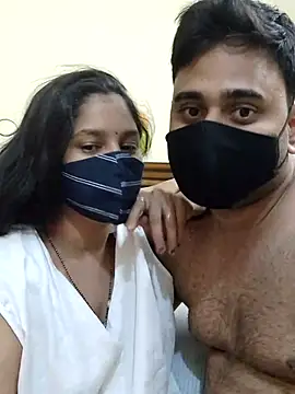 IND COUPLE1 online show from 02/10/25, 06:45