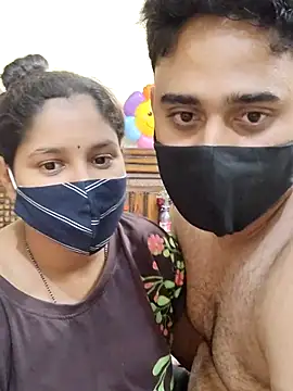 IND COUPLE1 online show from 02/15/25, 05:17